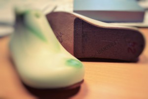 Sottopiedi per bambini             