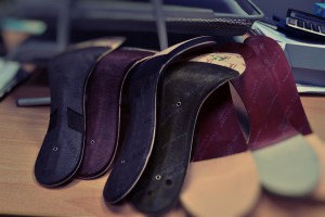 Sottopiedi per passione        